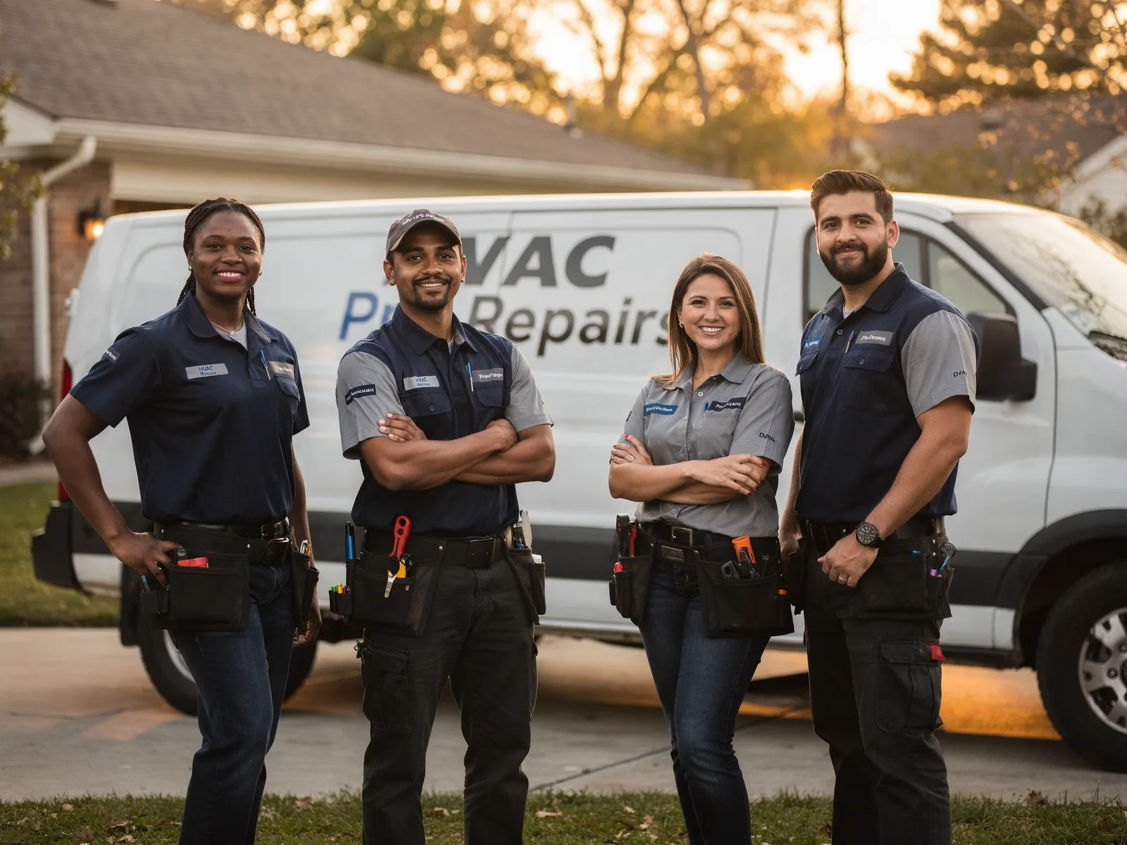 Heat Pump Repair company in Daleville, VA